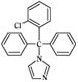 1錠中　クロトリマゾール100mg